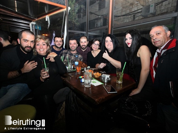 Fertil Pub Jounieh Nightlife Fertil Pub on Saturday Night Lebanon