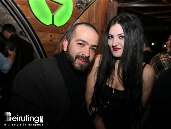 Fertil Pub Jounieh Nightlife Fertil Pub on Saturday Night Lebanon