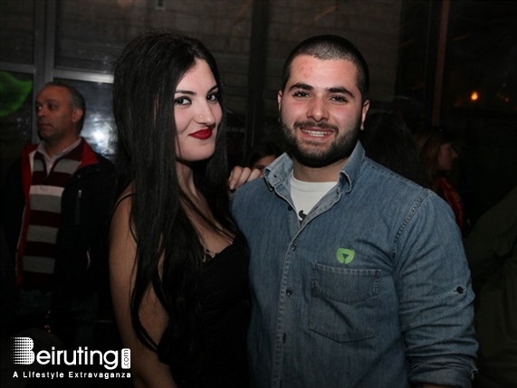 Fertil Pub Jounieh Nightlife Fertil Pub on Saturday Night Lebanon