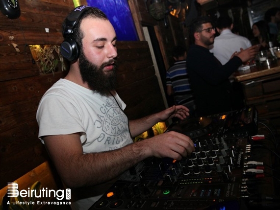 Fertil Pub Jounieh Nightlife Fertil Pub on Saturday Night Lebanon