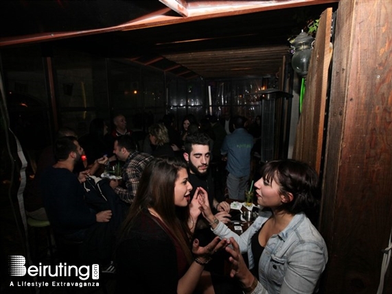 Fertil Pub Jounieh Nightlife Fertil Pub on Saturday Night Lebanon