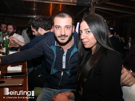 Fertil Pub Jounieh Nightlife Fertil Pub on Saturday Night Lebanon