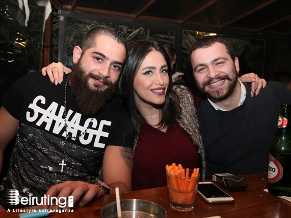 Fertil Pub Jounieh Nightlife Fertil Pub on Saturday Night Lebanon