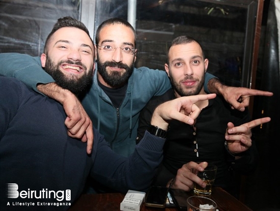 Fertil Pub Jounieh Nightlife Fertil Pub on Saturday Night Lebanon