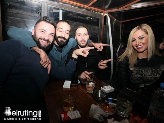 Fertil Pub Jounieh Nightlife Fertil Pub on Saturday Night Lebanon