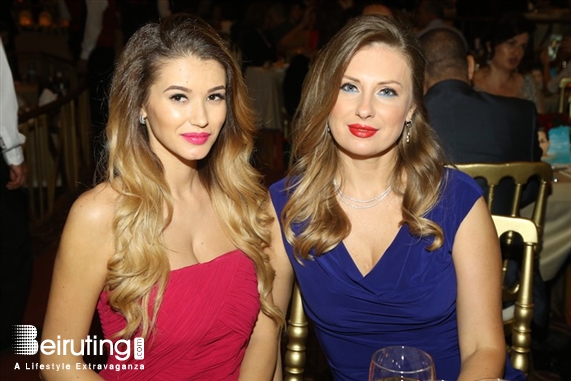 Casino du Liban Jounieh Social Event 19eme Bal International des Debutantes Lebanon