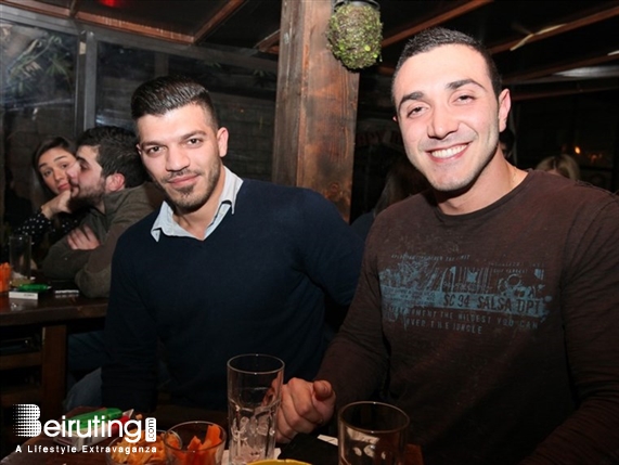 Fertil Pub Jounieh Nightlife Fertil Pub on Saturday Night Lebanon