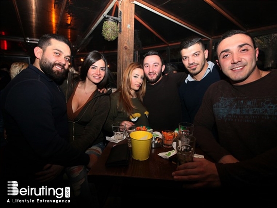 Fertil Pub Jounieh Nightlife Fertil Pub on Saturday Night Lebanon