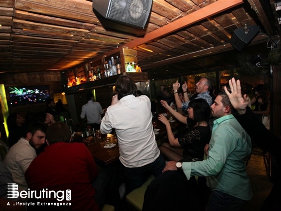 Fertil Pub Jounieh Nightlife Fertil Pub on Saturday Night Lebanon