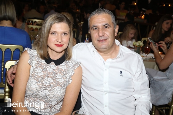 Casino du Liban Jounieh Social Event 19eme Bal International des Debutantes Lebanon