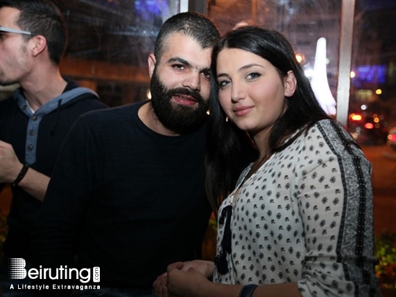 Fertil Pub Jounieh Nightlife Fertil Pub on Saturday Night Lebanon