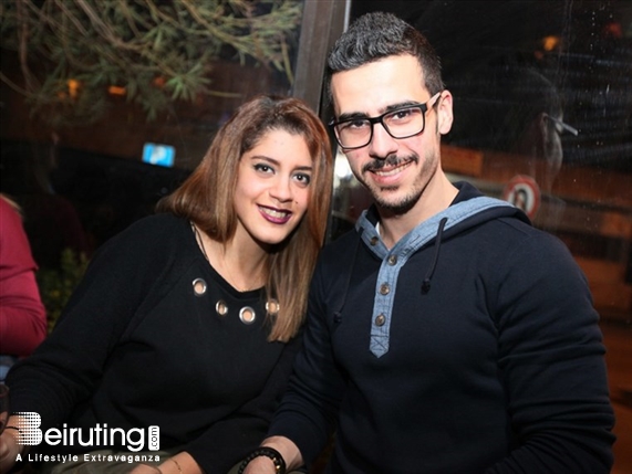 Fertil Pub Jounieh Nightlife Fertil Pub on Saturday Night Lebanon