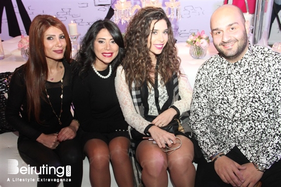 La Magnanerie Jdaide Social Event Sandy K Launching of her Fashion & Lifestyle Blog Lebanon