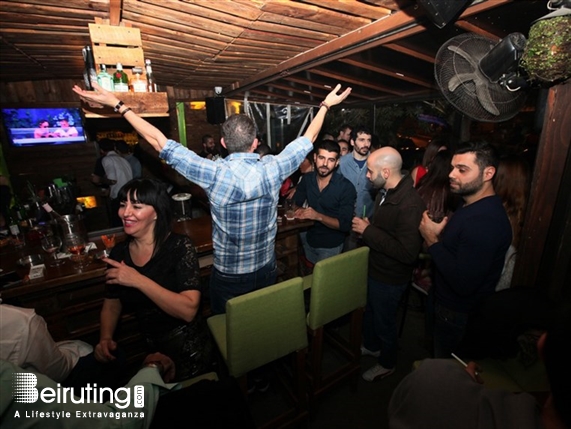 Fertil Pub Jounieh Nightlife Fertil Pub on Saturday Night Lebanon