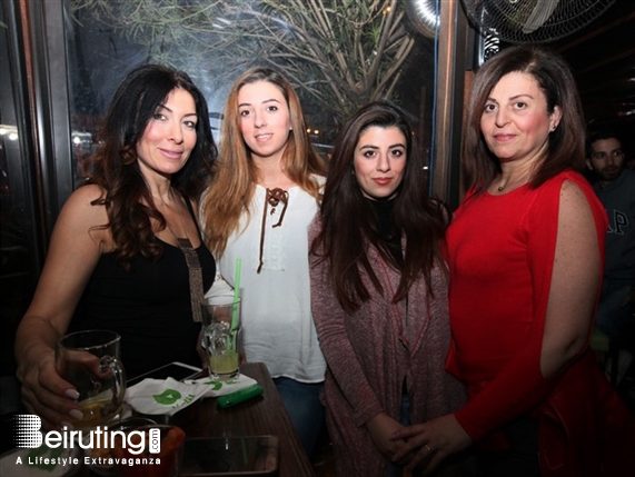 Fertil Pub Jounieh Nightlife Fertil Pub on Saturday Night Lebanon