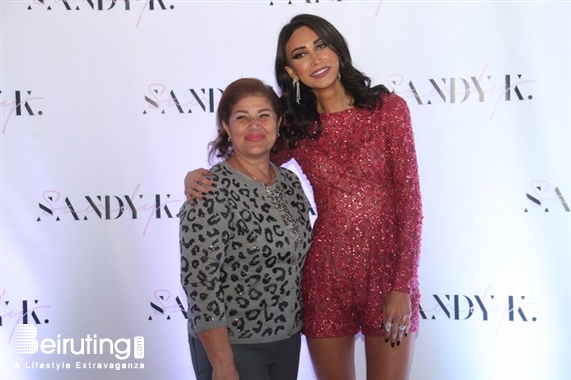 La Magnanerie Jdaide Social Event Sandy K Launching of her Fashion & Lifestyle Blog Lebanon