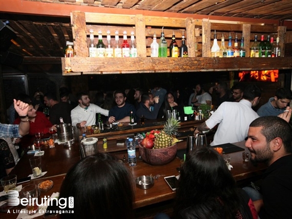 Fertil Pub Jounieh Nightlife Fertil Pub on Saturday Night Lebanon