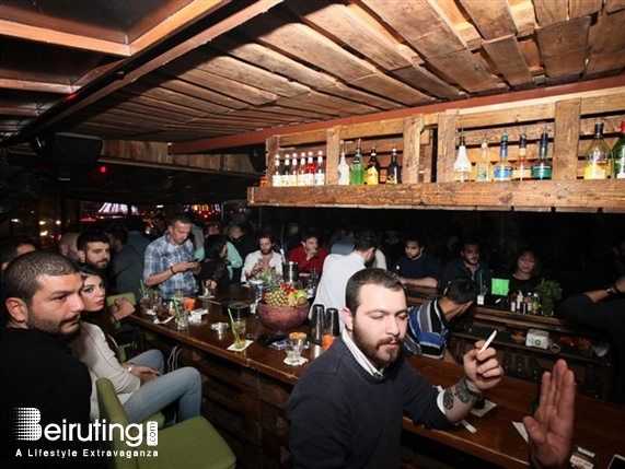 Fertil Pub Jounieh Nightlife Fertil Pub on Saturday Night Lebanon