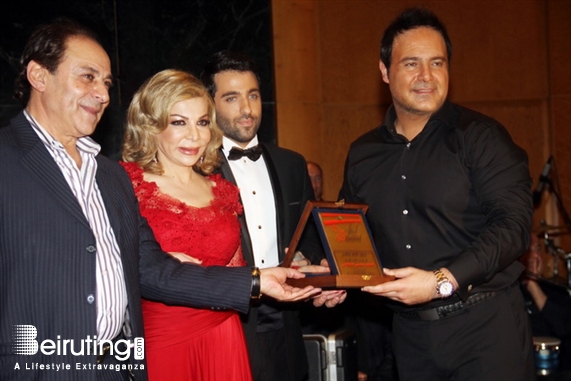 Four Seasons Hotel Beirut  Beirut-Downtown Social Event Balsamat Association Charity Event Lebanon