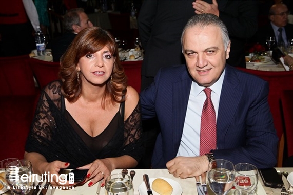 Casino du Liban Jounieh Social Event 3rd Social Economic Awards 2013 Lebanon