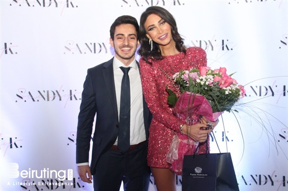 La Magnanerie Jdaide Social Event Sandy K Launching of her Fashion & Lifestyle Blog Lebanon