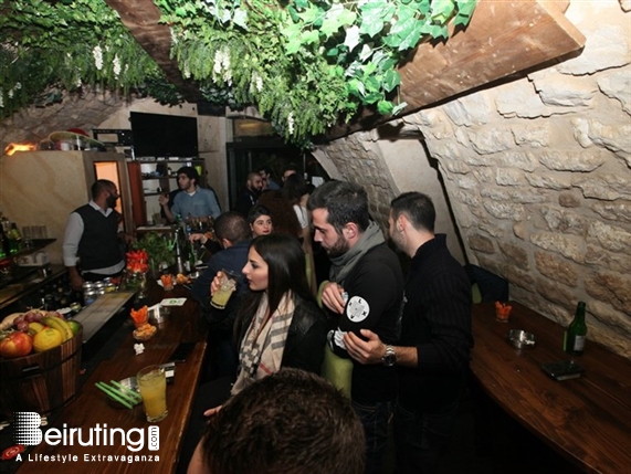 Fertil Pub Jounieh Nightlife Fertil Pub on Saturday Night Lebanon