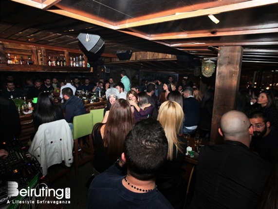 Fertil Pub Jounieh Nightlife Fertil Pub on Saturday Night Lebanon