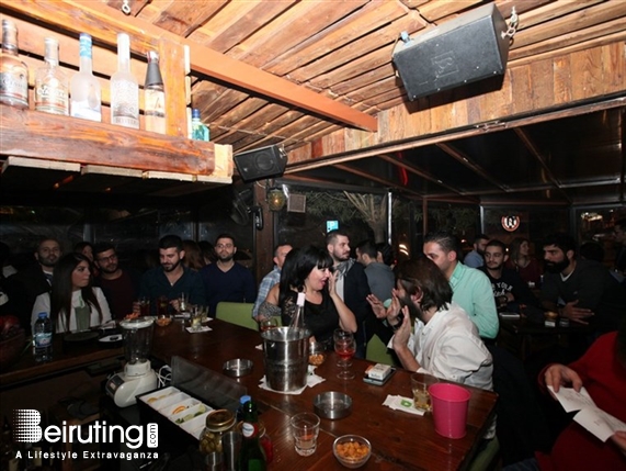 Fertil Pub Jounieh Nightlife Fertil Pub on Saturday Night Lebanon