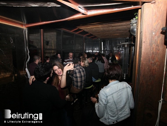 Fertil Pub Jounieh Nightlife Fertil Pub on Saturday Night Lebanon