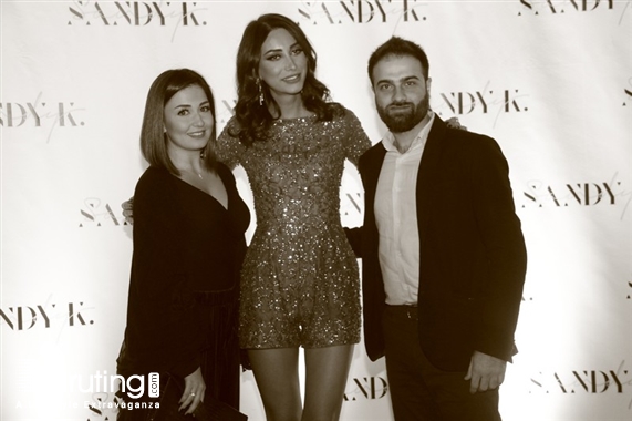 La Magnanerie Jdaide Social Event Sandy K Launching of her Fashion & Lifestyle Blog Lebanon