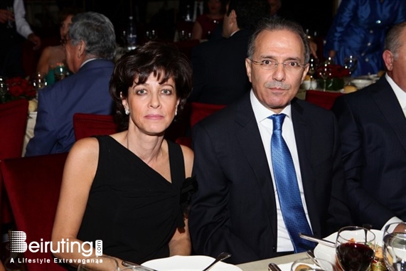 Casino du Liban Jounieh Social Event 3rd Social Economic Awards 2013 Lebanon