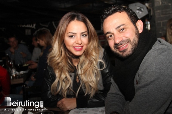 Bar 35 Beirut-Gemmayze Nightlife Oriental Thursdays at Bar 35 Lebanon