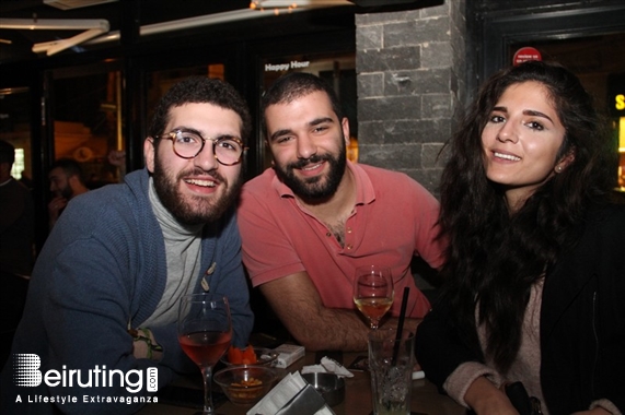 Bar 35 Beirut-Gemmayze Nightlife Oriental Thursdays at Bar 35 Lebanon