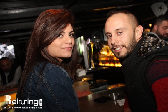 Bar 35 Beirut-Gemmayze Nightlife Oriental Thursdays at Bar 35 Lebanon