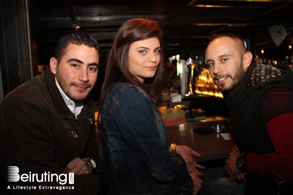 Bar 35 Beirut-Gemmayze Nightlife Oriental Thursdays at Bar 35 Lebanon