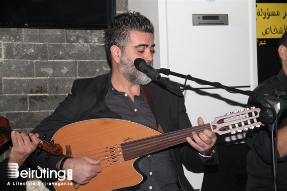 Bar 35 Beirut-Gemmayze Nightlife Oriental Thursdays at Bar 35 Lebanon