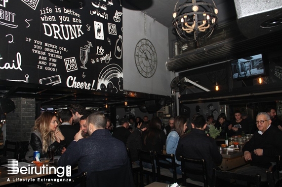 Bar 35 Beirut-Gemmayze Nightlife Oriental Thursdays at Bar 35 Lebanon