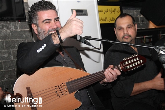 Bar 35 Beirut-Gemmayze Nightlife Oriental Thursdays at Bar 35 Lebanon