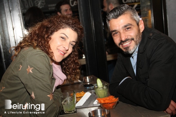 Bar 35 Beirut-Gemmayze Nightlife Oriental Thursdays at Bar 35 Lebanon