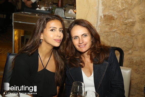 Bab Sharki Le Jardin Beirut-Ashrafieh Social Event LMAB Dinner at Bab Sharki Le Jardin Lebanon