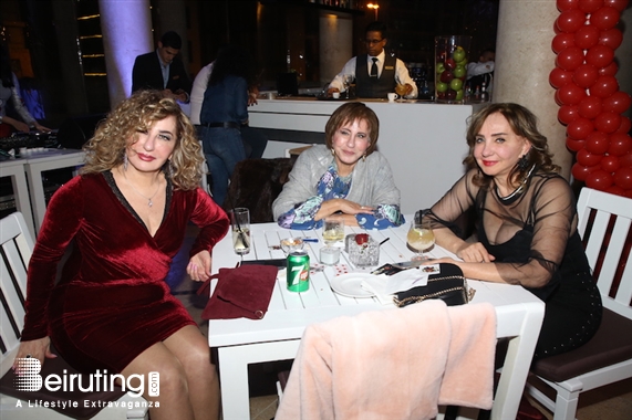 Amethyste-Phoenicia Beirut-Downtown Social Event Amethyste Wonderland Lebanon