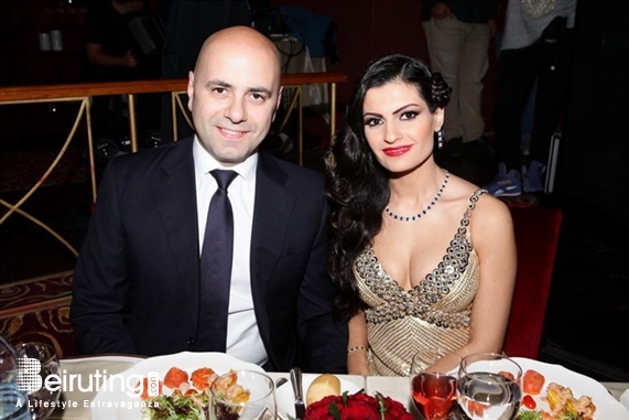 Casino du Liban Jounieh Social Event 3rd Social Economic Awards 2013 Lebanon