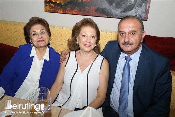 Bab Sharki Le Jardin Beirut-Ashrafieh Social Event LMAB Dinner at Bab Sharki Le Jardin Lebanon