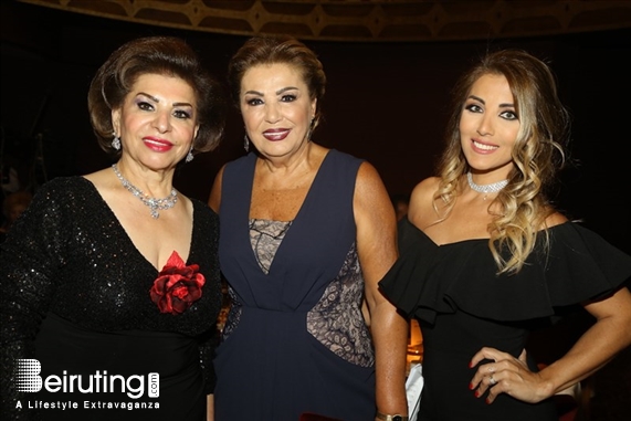 Casino du Liban Jounieh Social Event 19eme Bal International des Debutantes Lebanon