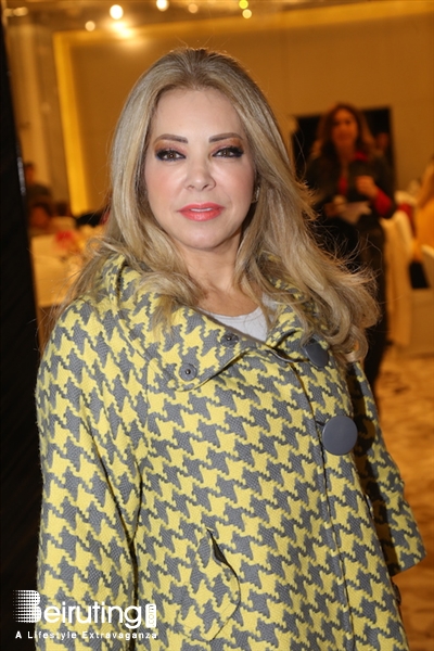 Kempinski Summerland Hotel  Damour Social Event YWCA Dejeuner Annuel de Noel Lebanon