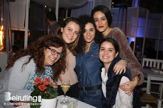 Amethyste-Phoenicia Beirut-Downtown Social Event Amethyste Wonderland Lebanon