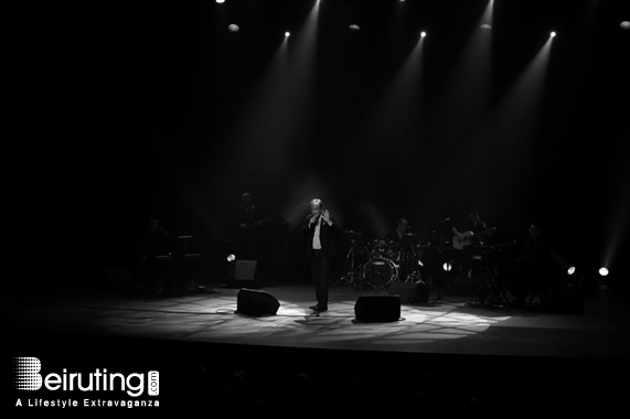 Casino du Liban Jounieh Concert Jean Francois Michael-Claude Michel et Alain Delorme Concert Lebanon