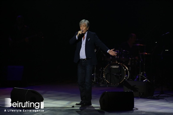 Casino du Liban Jounieh Concert Jean Francois Michael-Claude Michel et Alain Delorme Concert Lebanon