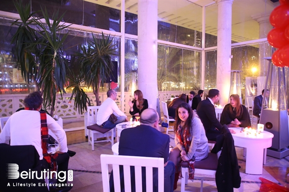 Amethyste-Phoenicia Beirut-Downtown Social Event Amethyste Wonderland Lebanon