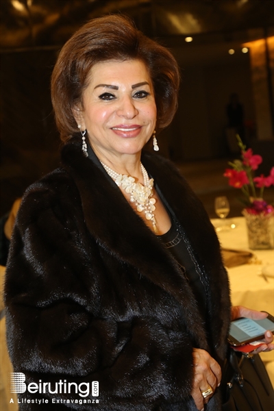 Kempinski Summerland Hotel  Damour Social Event YWCA Dejeuner Annuel de Noel Lebanon